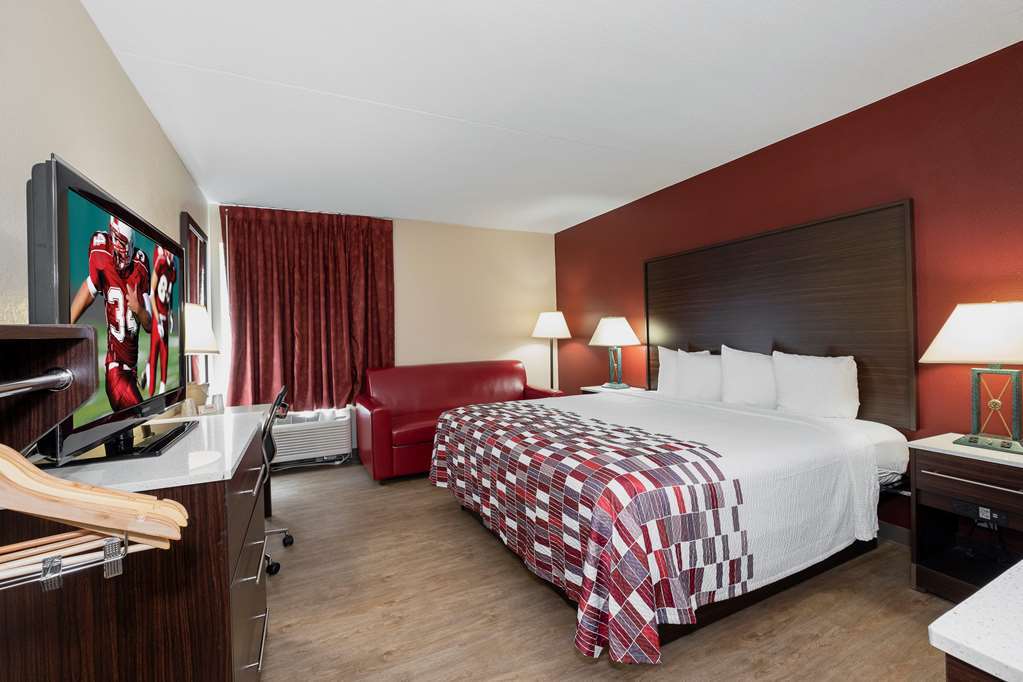 Red Roof Inn Leesburg, Va Cameră foto